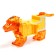 Robot Bukva J, transforms into a tiger