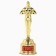 The Cup Award Figure “New Victories!”, Oscar, plastic, 18.5 x 6.3 cm.