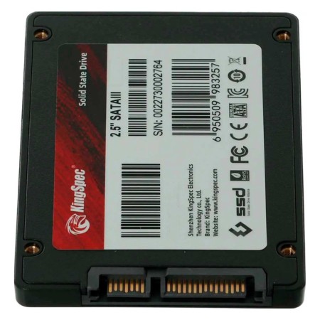 SSD KingSpec 2.5 "960 GB SATA III P4-960-4