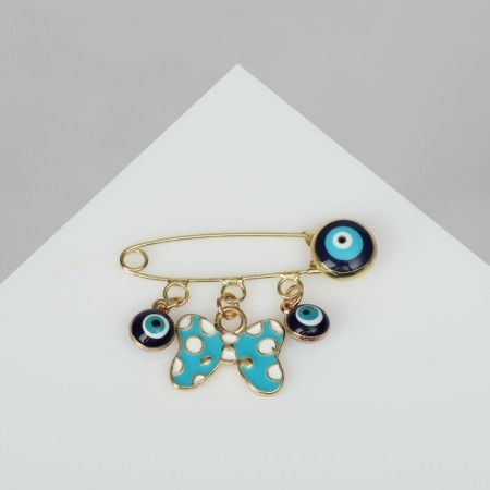 Bulad-converter "for baby", the color of blue-blue in gold-1