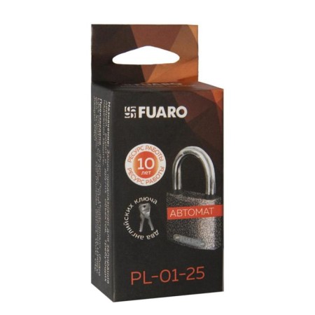 The castle of a hinged PL-01-25 English. 2 cl.-1