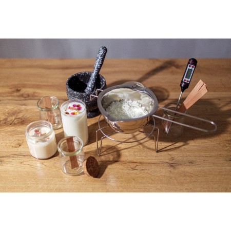 Thermometer (thermal canopy) for food electronic on the batteries of the share, in the box-10