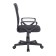 Compact Brabix Jet MG-315, with armrests, black