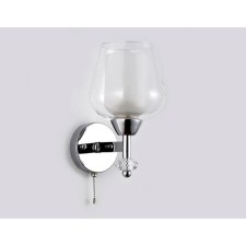 Бра Ambrella light Traditional, 40Вт E27, цвет хром