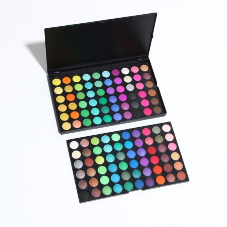 Palette shadow for eyelids, 120 colors-1