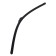 Avs Basic Line BL-28, 28 "/ 700 mm, frameless wiper brush