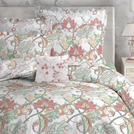 Bed linen 2 joint venture, size 215x240 cm, 175x210 cm, 50x70 cm - 2 pcs, 70x70 cm - 2 pcs