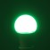 LED LED RGB, with a remote control, A60, 7 W, 560 lm, E27, 220 B