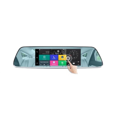 ARTWAY MD-175 DVR, two cameras, 7 ", review 170 °, 1920x1080-1