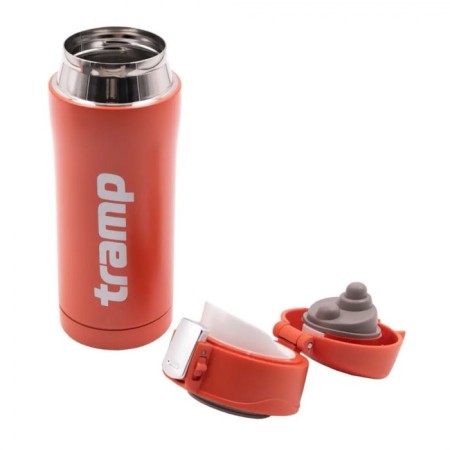 TRAMP TRC-106 thermos, drinking 0.35l, orange-2