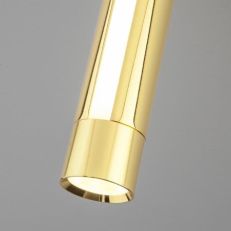Strong lamp, 7W LED 4200K, 473LM, black color-2