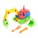 Designer machine "Excavator", 33 parts, mix