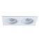 Ass-built Lamp Tarf A2178PL-2WH, GU10, 2x35 W, 9.2x17.5x2.5 cm, white, white