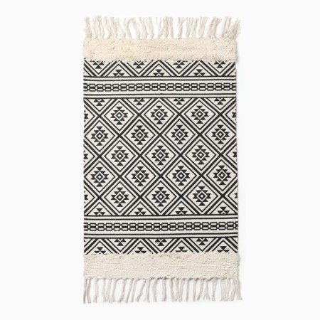 Ethnic 50x80 ± 3 cm carpet, 1000 g/m2, 70% cotton, 30% polyester-1