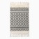 Ethnic 50x80 ± 3 cm carpet, 1000 g/m2, 70% cotton, 30% polyester
