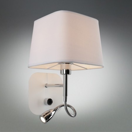 Wall lamp (sconces) Monteluco E14+LED 80W-1