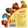 Book with bookmarks "Cheburashka and crocodile Gene"
