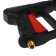 High pressure washing gun, 25 cm, threaded connection M12