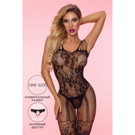 Candy Girl Tierra, Size OS, Black Color Black