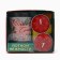 New Year's candles "New Year: Happiness", set of 3 pcs.