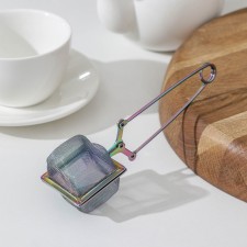 Sieve for teas of the share 