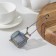 Sieve for teas of the share "Cube", 16 cm