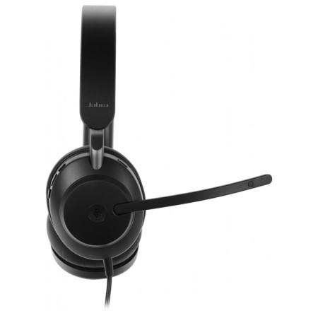 Headphones with a microphone Jabra Evolve2 40 Black Paved USB BENTER (24189-999-999)-8