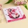 Milk chocolate “March 8” in a postcard, 20 g (4 pcs. X 5 g).