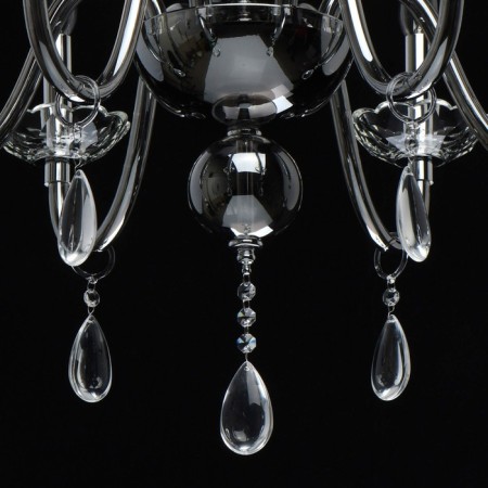 Ella chandelier, size 72x216x72 cm, 360W 6xe14 IP 20-12