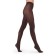 Women's tights minimi multifibra, 70 den, size 7, color Nero