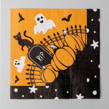 Paper napkins 