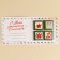 Milk chocolate “Mail” in a postcard, 20 g (4 pcs. X 5 g).