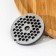 Grate for meat grinder "Chrome 54-4.5", holes 4.5 mm