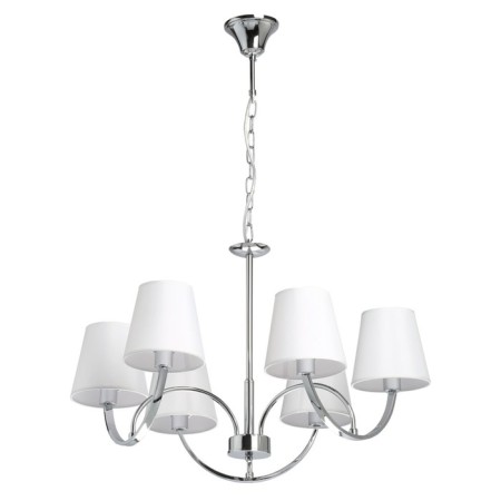 Cauline "Vega", size 70x89.5x70 cm, 240W 6xe14 IP 20