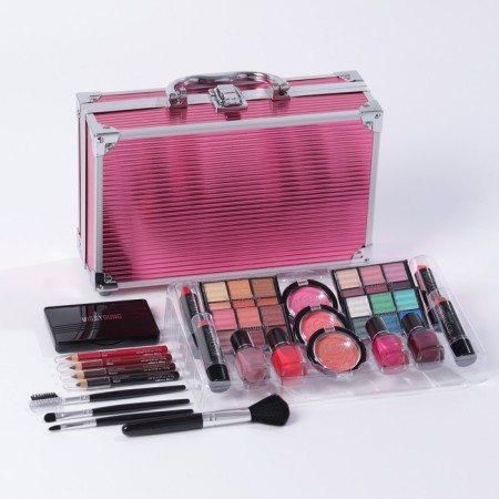 A set of professional cosmetics "Miss Young" No. 1-2