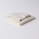 Frame for 1 post WL03-FRAME-01-IVORY-GD, color gold, ivory