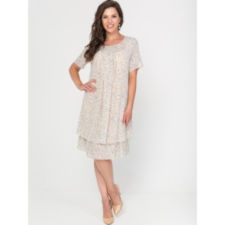 Women's dress, size 48-1