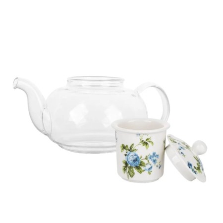 Hot teapot Bekker BK-7697, 0.7 L-1