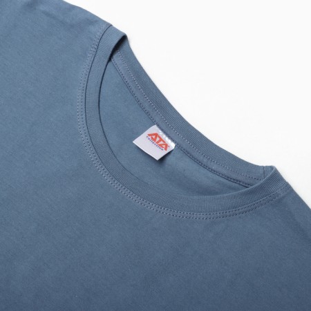 T -shirt male, gray color, size 54-6