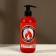 Set "INFORMATED Pure Serve", shower gel and shampoo, 2x300, washcloth with handles
