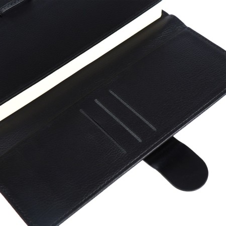 Dated diary 2024 A5 176 sheets, Devente.tudor, solid cover of artificial leather, lies, cream block 70 g/m2, black-8