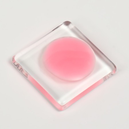 Glow in the Dark, 3 phase, 8 ml, LED/UV, luminescent, flower yogurt (47) nail polish-10