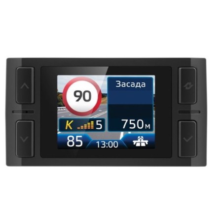 DVR + Radar Detector Neoline X-Cop 9100C, GPS signature, 1920x1080-1