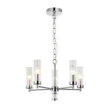 Aesthetic 460 mm hanging chandelier, E14