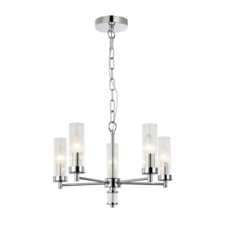 Aesthetic 460 mm hanging chandelier, E14