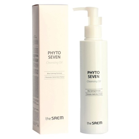 Facial oil cleansing Phyto Seven Cleansing Oil 200ml