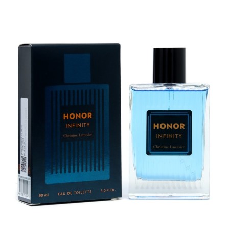 Men's toilet water Honor Infinity, 90 ml