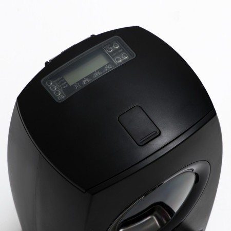 Smart Auto feeder, container 6 liters, 3 kg of dry food, container with a moisture stroke function-3