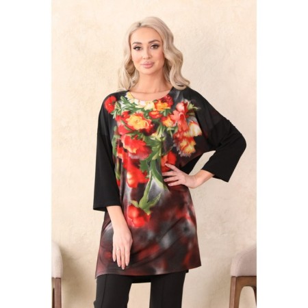 Women's tunic Wisell M3-3149/13, size 46-6