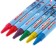Wax pencils Blue Tractor, set 24 colors